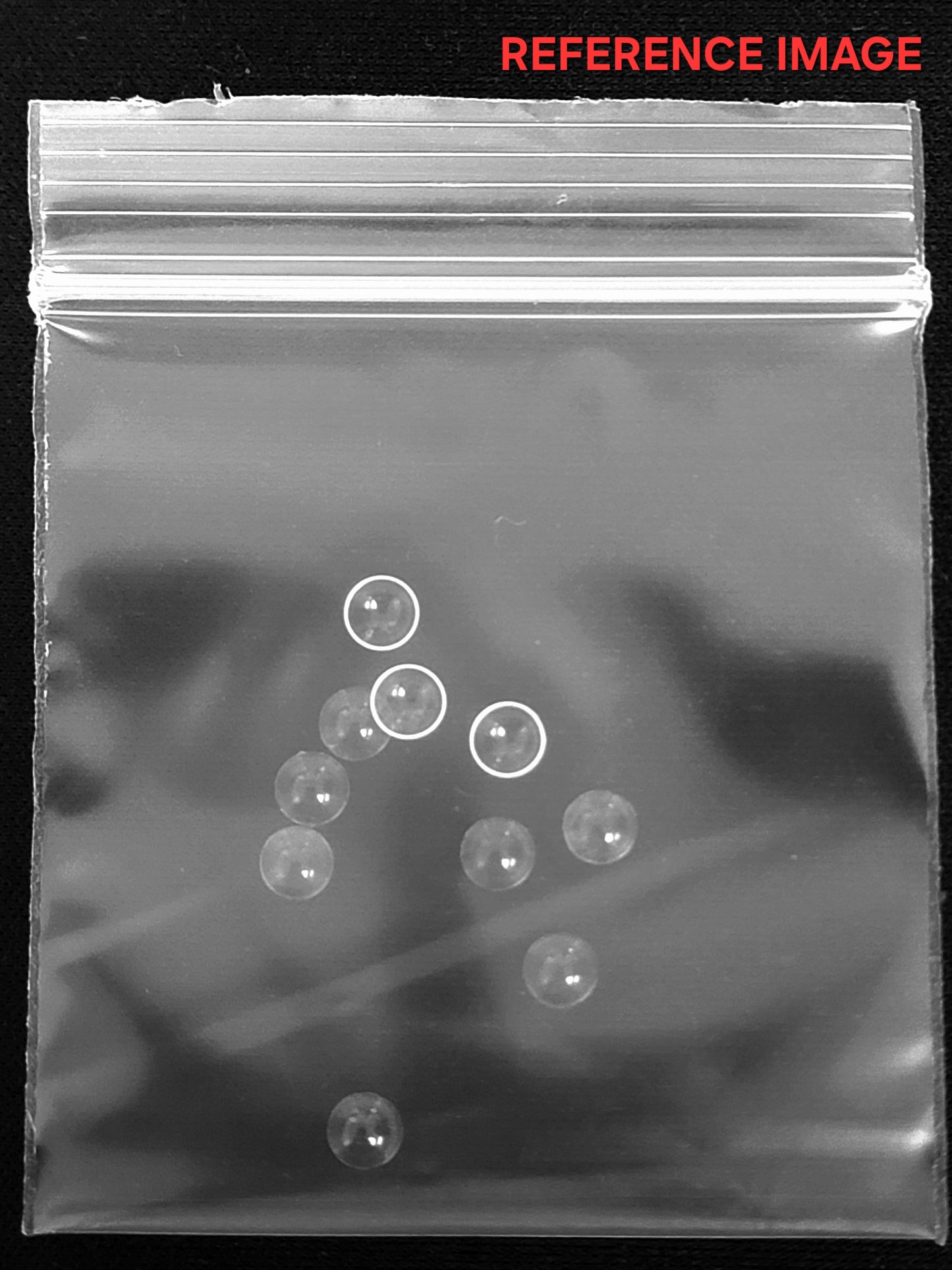 Mini Contact Lens