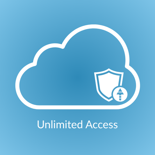 SmartERG "R" Version Software & Cloud Services (Unlimited)